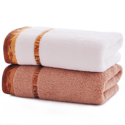 

YONGLIANG print cotton towel set / sports towel