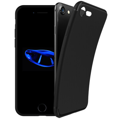 

7 KOOLIFE Apple, телефон оболочки защитный рукав компании Apple iPhone7 телефон оболочки матового силикона мягкая оболочка / оболочка падение сопротивления оболочки iphone7 Apple, телефон оболочки наборы мобильных телефонов анти отпечатков пальцев 7