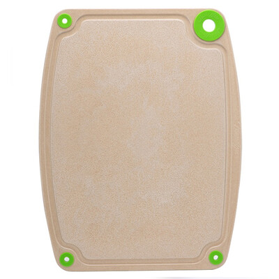 

HUSKS WARE kitchen double-sided chopping board baby baby food cutting board Korean fruit stick classification board CB-11N-1