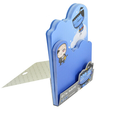 

N times posted (STICKN) 35142 Mark Series - Entrepreneur. Magic convenience stickers / notes paper / note stickers. 60