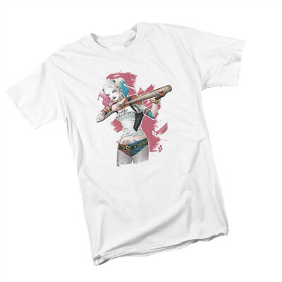

Bat Aim -- Harley Quinn -- Suicide Squad Youth T-Shirt