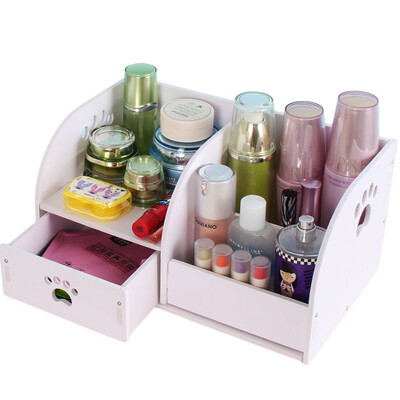 

Stylish&concise make-up box