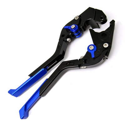

CNC Adjustable Folding Extendable Motorcycle Brake Clutch Levers For Honda CB1000R 2008-2016