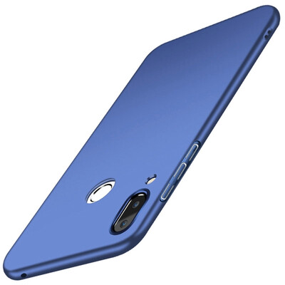

MOONCASE Huawei Glory Play All-inclusive Ultra-thin PC Case - Blue