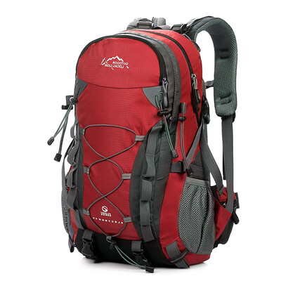 

40L Outdoor Hiking Backpack Waterproof Men Women Daypack Professional Traveling Camping Mountaineering Climbing Bag