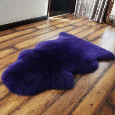

NeillieN Wool carpetSheepskin Hairy CarpetsAustralian sheepskin rug living room carpetsofa cover doormat for bedslide carpet