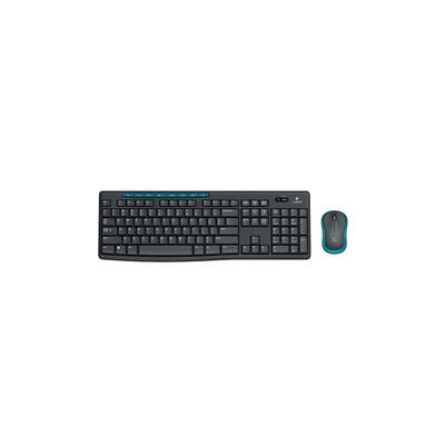 

Logitech MK275 Wireless Keyboard Mouse Комбо
