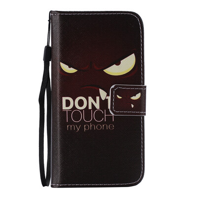 

Eye Design PU Leather Flip Cover Wallet Card Holder Case for SAMSUNG S7EDGE