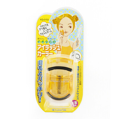 

Peggy KAI PC Mini Eyelash Patch Portable Eyelashes Orange