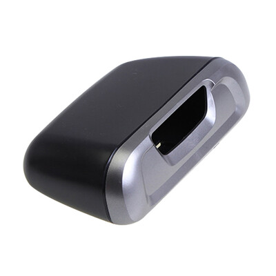 

MyMei Portable Vehicle Car Plastic Garbage Dust Case Holder Box Bin Trash Rubbish Can