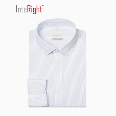 

INTERIGHT DP100 Women's Long Sleeve Blue and White Stripes 41 yards