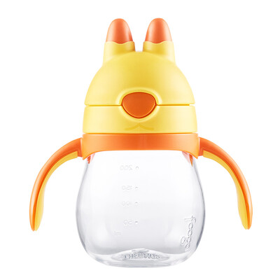 

Enthusiast THERMOS Детский кубок для летнего кубка Детский рулет соломенной чашки Детский учиться пить Кубок для детского кубков Кубок для защиты от взлома BBSC-240 ИЛИ