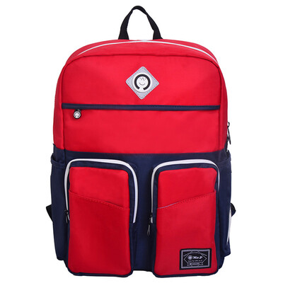 

MrP Elementary School Sonnet SONIC School Bag 1 - 2 - 3 - 6 Year Weight Loss Male Girls Shoulder Bag Korean Children &39s School Bag