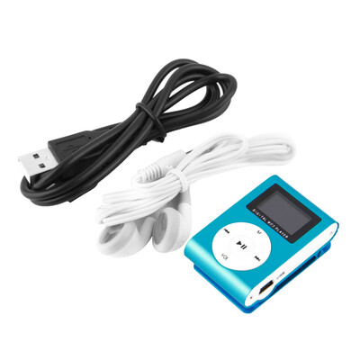 

Media Music Player Fashion 2-16GB Mp3 Mp4 Player 1.8