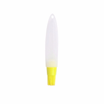 

Outdoor Silicone Basting Brush Cooking Oil Brush Dishwasher Safe
