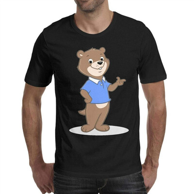 

Melinda Minnesota Fair State Black Mens t Shirts Cute Mens Short Sleeve Cotton t-Shirts