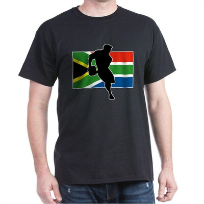 

CafePress - Rugby South Africa - 100 Cotton T-Shirt