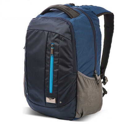 

Seven wolves (SEPTWOLVES) backpack men 15.6 inches men and women waterproof large capacity Oxford cloth travel bag L92541101-08