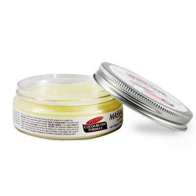 

PALMER' PALMER' Cocoa Butter Massage Cream 125g to pregnant women tattooed milk pregnant women skin care products imported from the United States