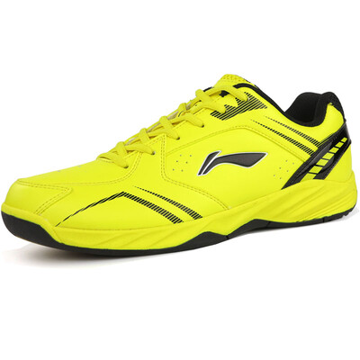 

Li Ning LI-NING Badminton shoes men&women couples with the breathable anti-skid training shoes shoes 38 for women