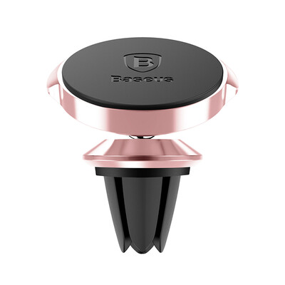 

(Baseus) Multi-function car phone holder clip for car / desktop / bedside / car navigation / outlet mobile phone bracket Universal black