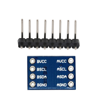 

Конверсии модуля 5-3v 1шт IIC I2C интерфейса уровня Система для Arduino датчика