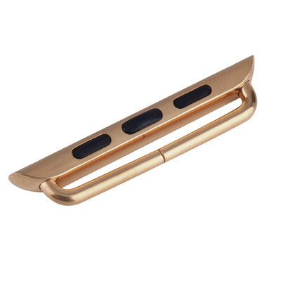 

Metal Watch Strap Band Adapters Connectors 38/42mm For Apple Watch for iWatch
