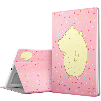 

Иллюстратор Apple iPad Air2 / 6 Case / Case Cartoon Dropping Strap Holster Иллюстратор серии Light