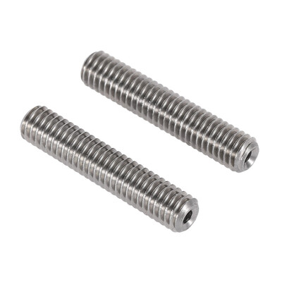 

Anet MK8 Stainless Steel Nozzle Teflon Pipes for MakerBot 3D Printer Accessories 2PCS