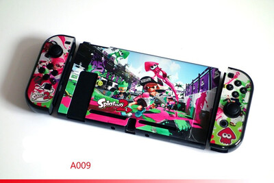 

New Nintendo Switch Hard Protective Case Cover Shell For Nintendo Switch Console with Joy-Con Controller Direct Docking
