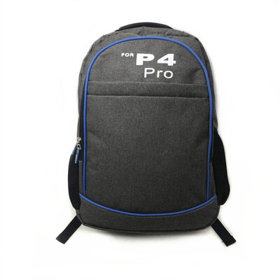 

Tseoa FOR PS4 proPS4 travel backpack stores case shoulder bags Playstation 4 professional console controller accessories