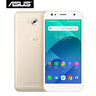 

Global Version Zenfone 4 Selifie ZD553KL 4GB RAM 64GB ROM 55-inch 20MP8MP Dual Cams Snapdragon 430 Android 71 3000mAh 4G Finger