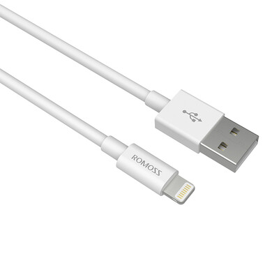 

данные аутентификации Ло Маши ROMOSS Lightning MFi Apple, специальный кабель для зарядки CB13