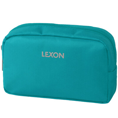 

Франция LEXON (LEXON) мыжская сумка мужская и женская модели цвет MINI дорожные аксессуары пакет косметика пакет пакет мода повседневная сумка LNE0102B34T светло-голубой