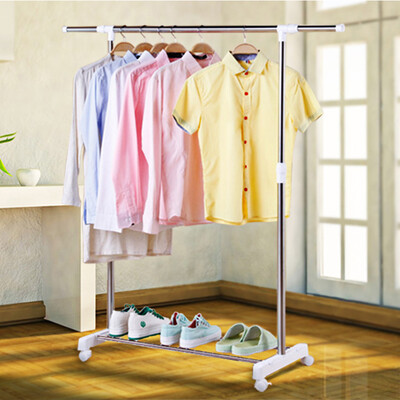 

Yunlei drying racks drying rack stainless steel composite tube clothes pole single pole 19123
