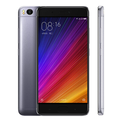 

Global ROM Xiaomi Mi5S Prime Mi 5s 4GB 128GB 515" Mobile Phone Snapdragon 821 Quad Core Ultrasonic IMX378 Camera NFC Fingerprint