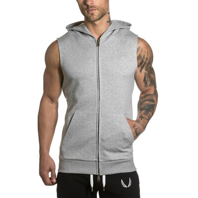 

Mens fashion casual hoody