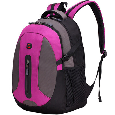 

SWISSGEAR Shoulder Bag 14.6 "Notebook Shoulder Computer Bag Men & Women Outdoor Travel Bag Backpack New Bag SA-9838 Blue