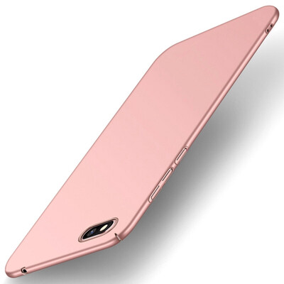 

MOONCASE Huawei Y5 Prime 2018 All-inclusive ultra-thin PC case - rose gold
