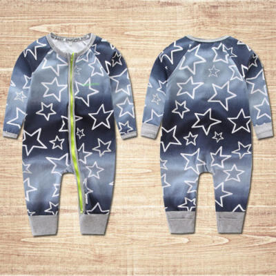 

Top Newborn Baby Kids Boy Girl Infant Romper Jumpsuit Playsuit Bodysuit Outfits