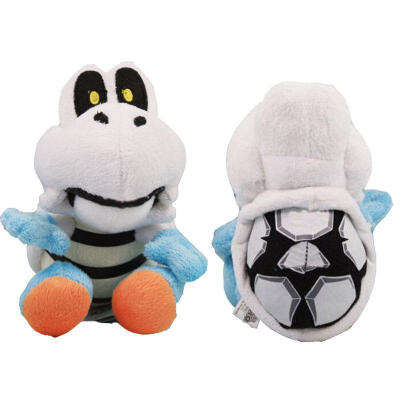 

New Super Mario Bros Teddy Dry Bones Gargon Soft Plush Animals Toy Xmas Gift