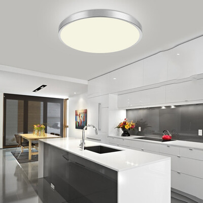 

JUEJA 24W LED Ceiling Lamp Home Lights Modern Minimalist for Living Bedroom Corridor Balcony