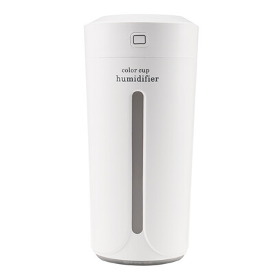 

Multicolor Cup Humidifier Electric Portable Air Purifier