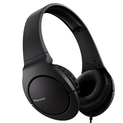

Pioneer SE-MJ741 HIFI переносной Профессиональные наушники