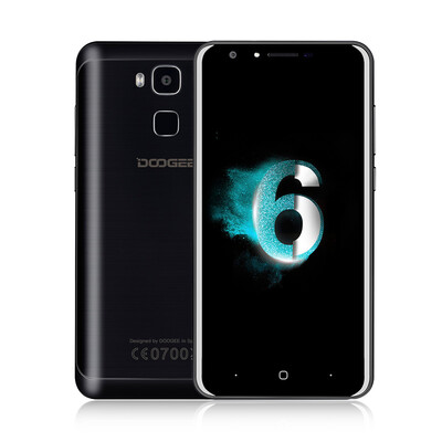 

Doogee Y6 Smart phoneblack