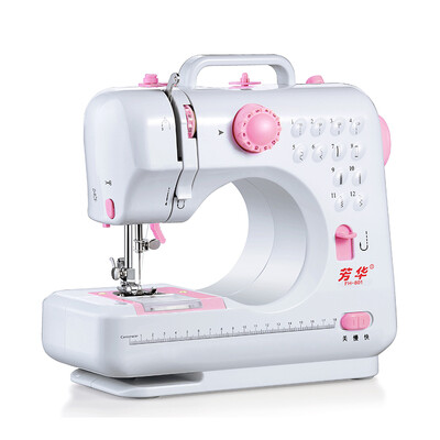 

Jingdong supermarket Fanghua FH-801 home multi-function electric sewing machine