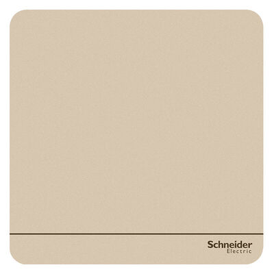 

Schneider (Schneider) switch socket switch panel four open dual control switch 16A is still a series of twilight gold