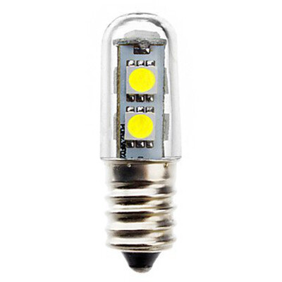 

Sencart E14 7x5050 SMD White Warm white Light LED Refrigerator Bulb