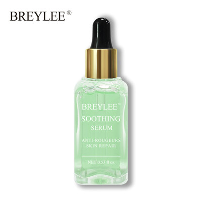 

BREYLEE 1pc 15ml Anti Aging Essence Hyaluronic Acid Serum Nourishing Whitening Firming Repairing Face Care Cream