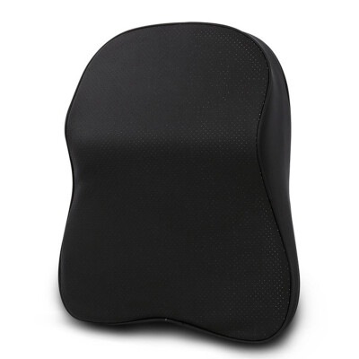 

car headrest neck pillow car seat back belt cushions space memory cotton multi-functional